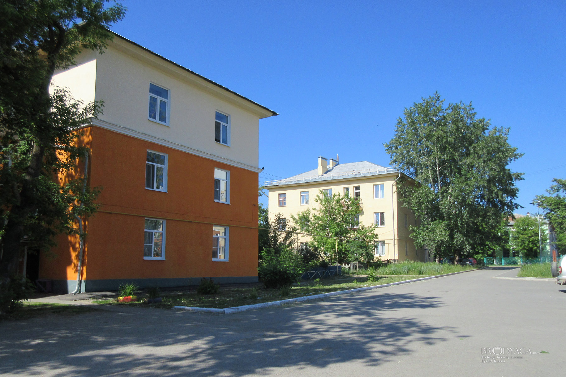 Sysert (Сысерть)
